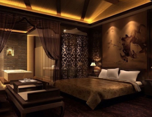 深圳龙华足疗养生-城市人的休闲去处